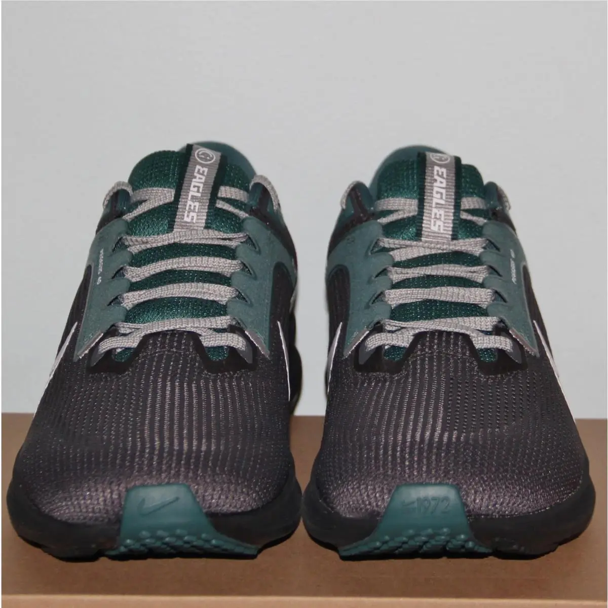 Nike shoes - Nike Air Zoom Pegasus 40 - DZ5971-001 - Black (UPC: 196609359011) 3