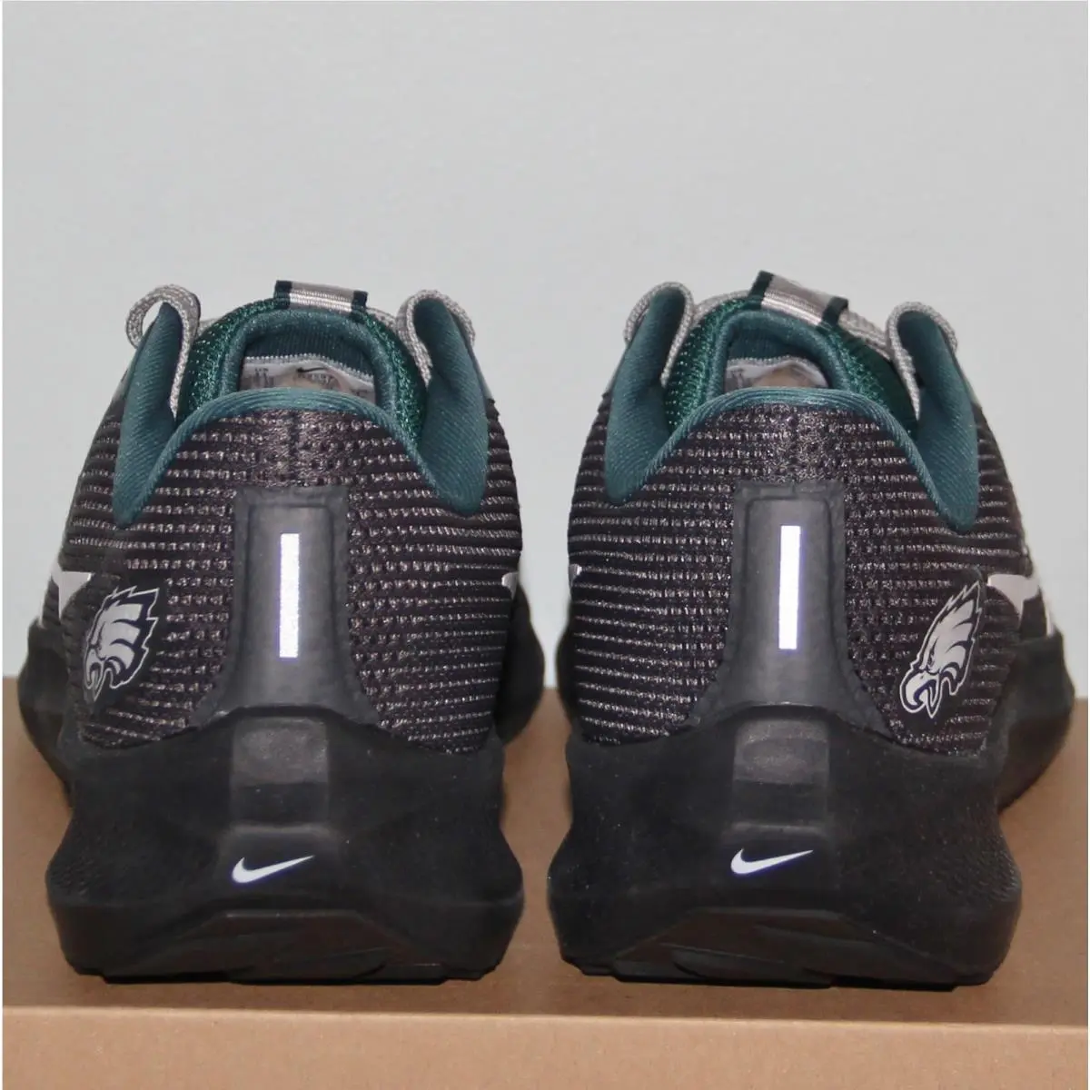 Nike shoes - Nike Air Zoom Pegasus 40 - DZ5971-001 - Black (UPC: 196609359011) 4