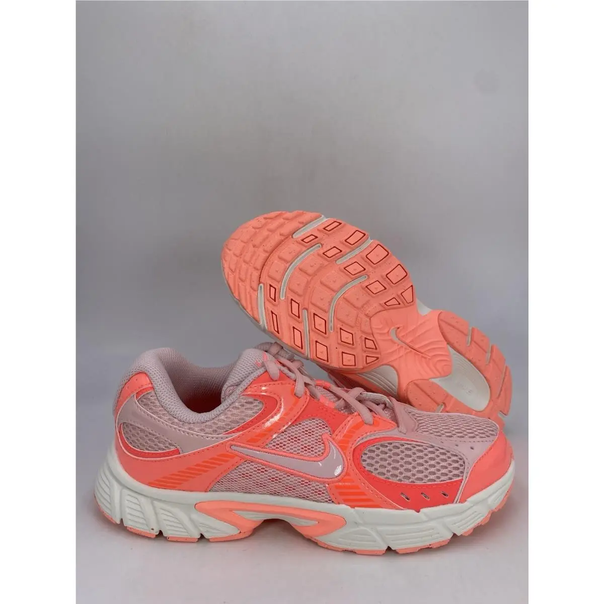 Nike V5 Rnr GS Pink Bloom HQ6411 600 Size 5Y