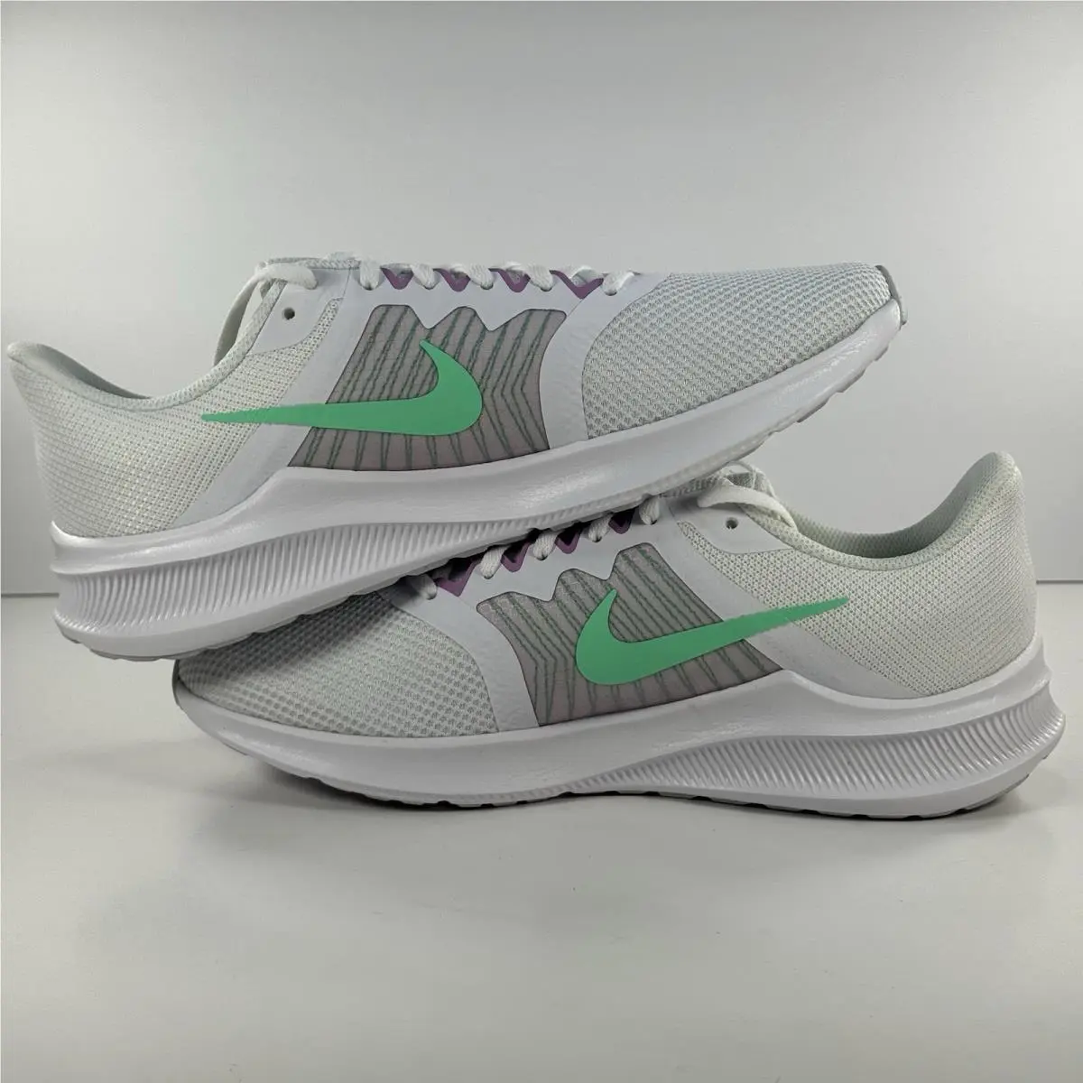 Nike shoes - Nike Downshifter 11 - Downshifter - Cw3413-101 - White 8