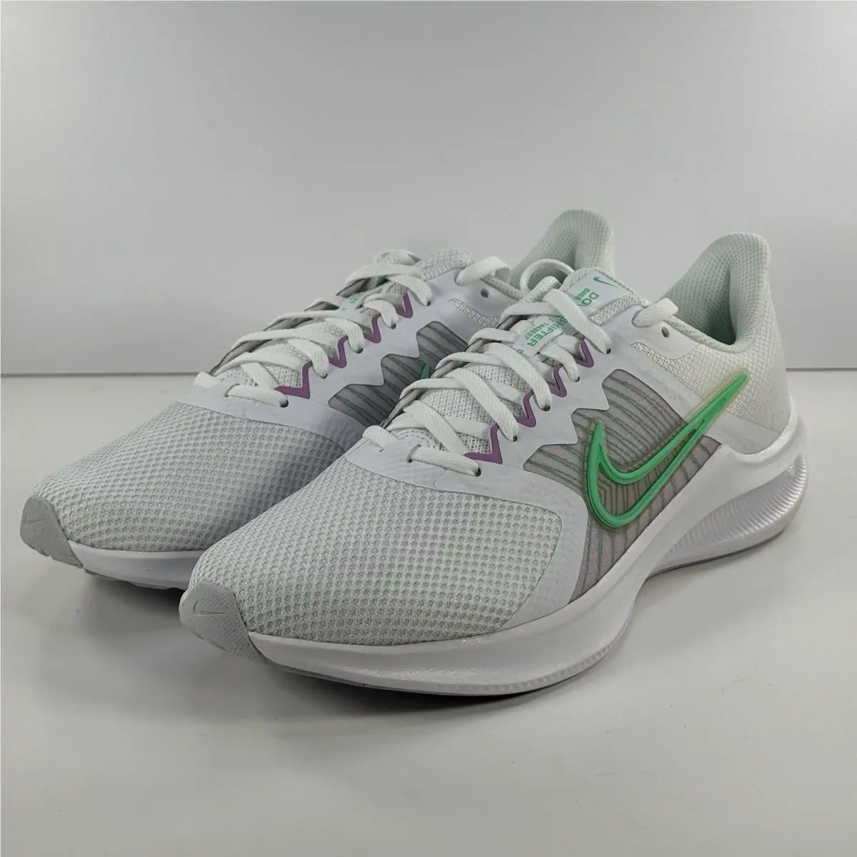 Nike shoes - Nike Downshifter 11 - Downshifter - Cw3413-101 - White 2