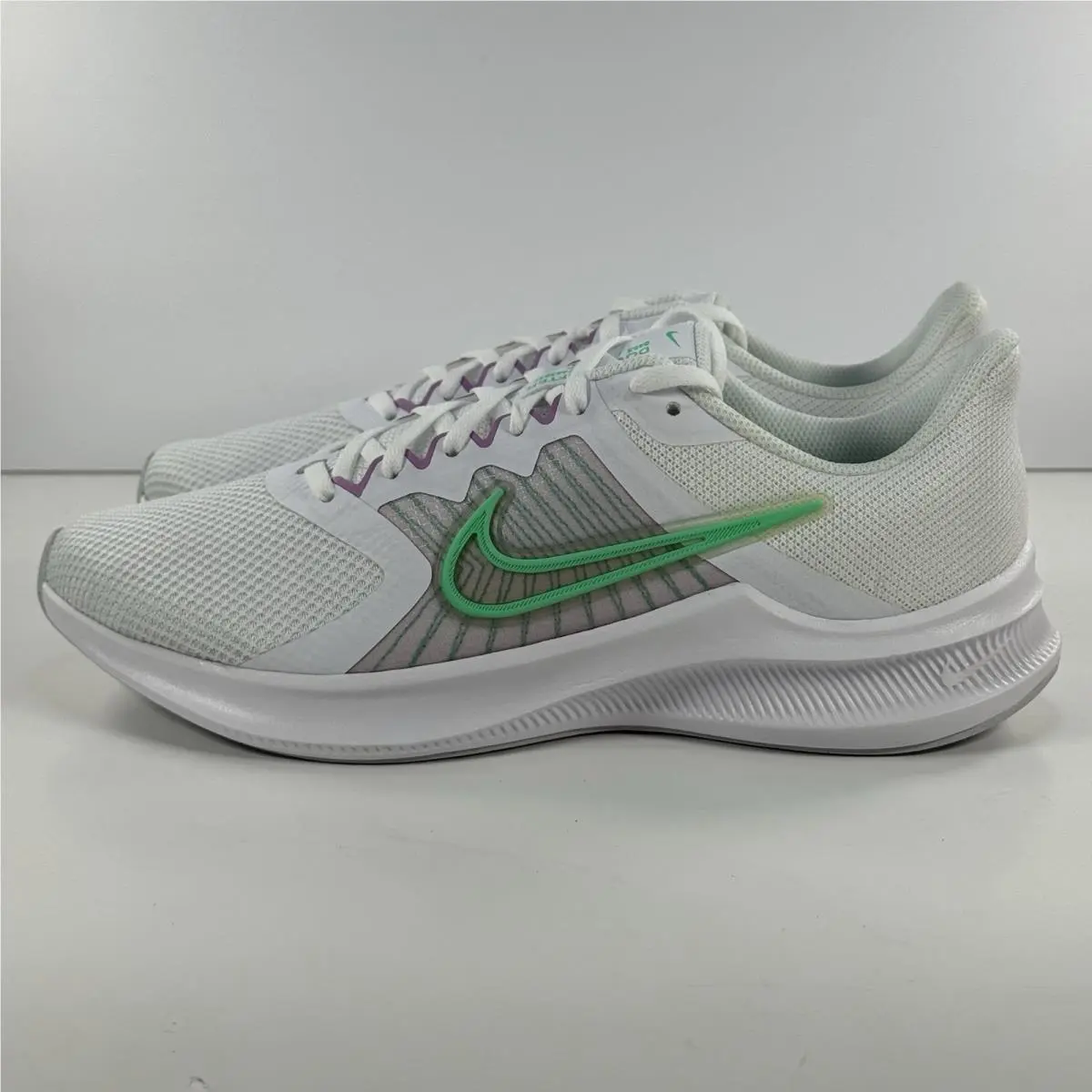 Nike shoes - Nike Downshifter 11 - Downshifter - Cw3413-101 - White 5