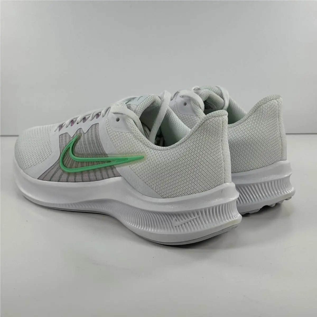 Nike shoes - Nike Downshifter 11 - Downshifter - Cw3413-101 - White 6