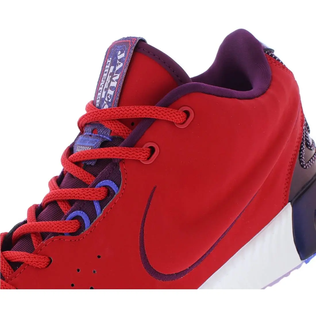 Nike shoes - Nike LeBron 21 - LeBron - FN4305-600 - Red, Main: Red (UPC: 196969857745) 0