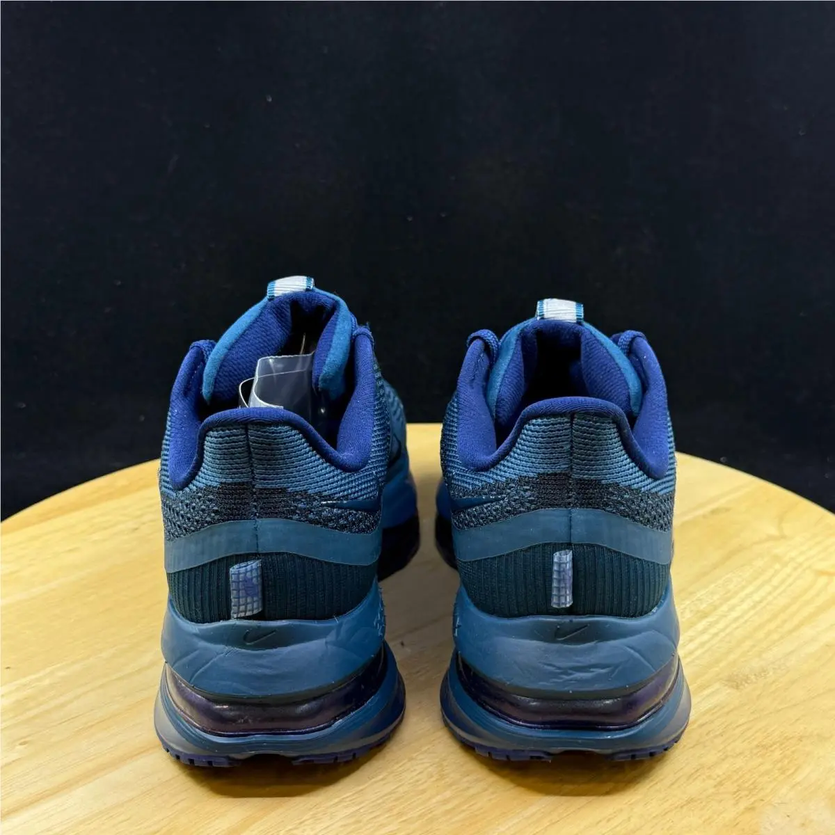 Nike shoes - Blue 1