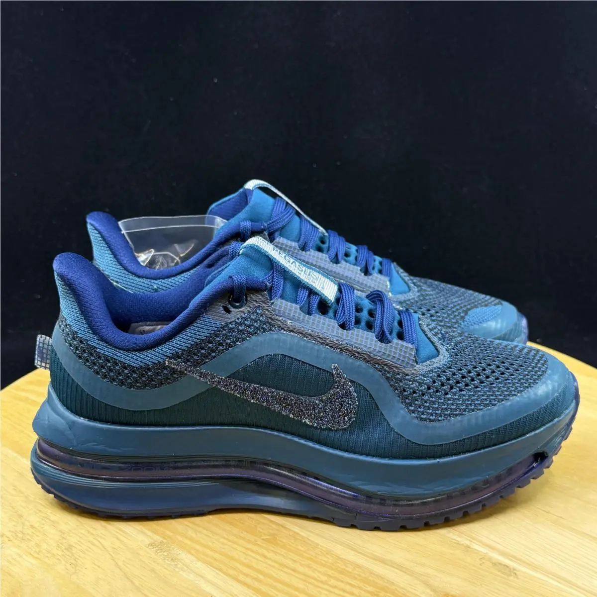 Nike shoes - Blue 2