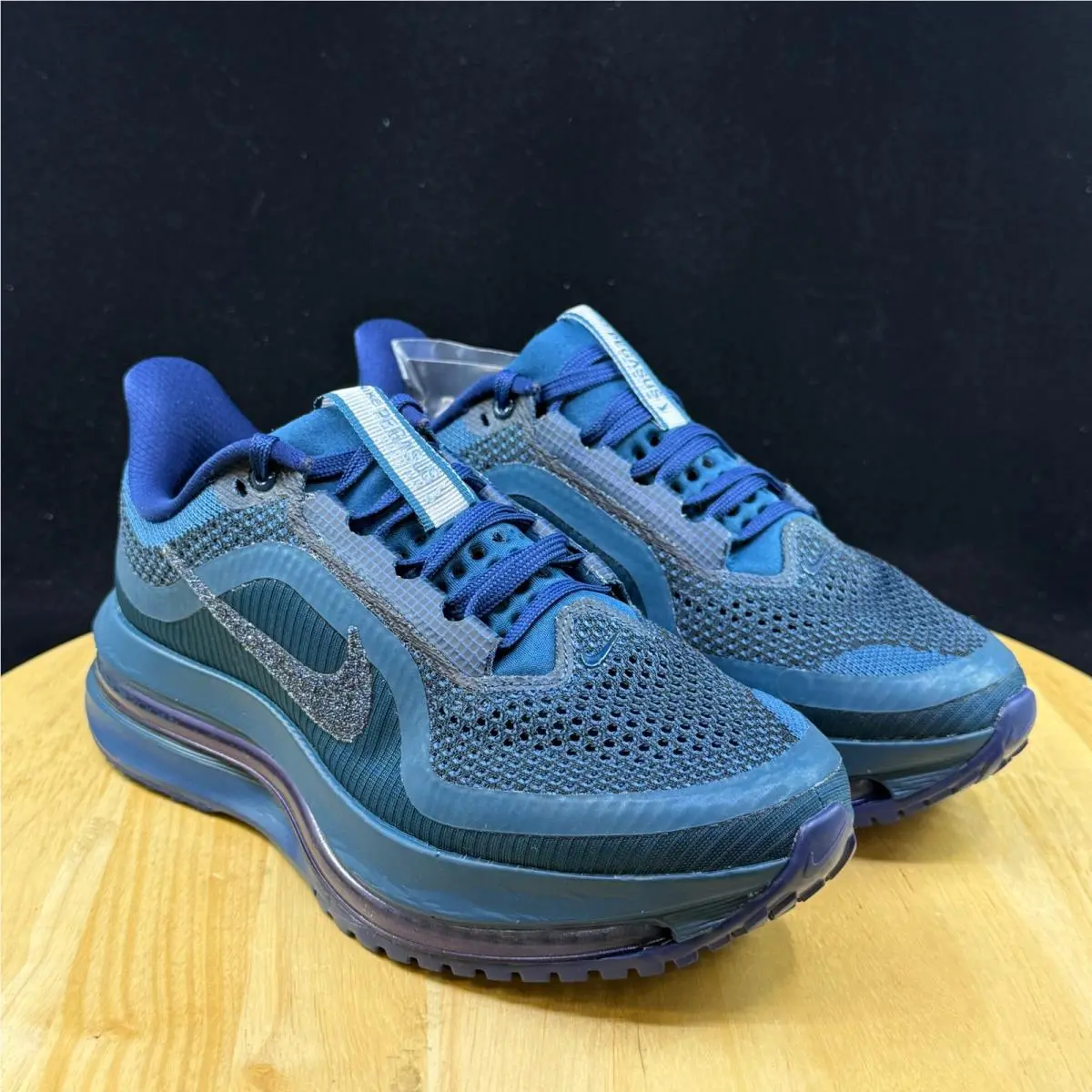 Nike shoes - Blue 3