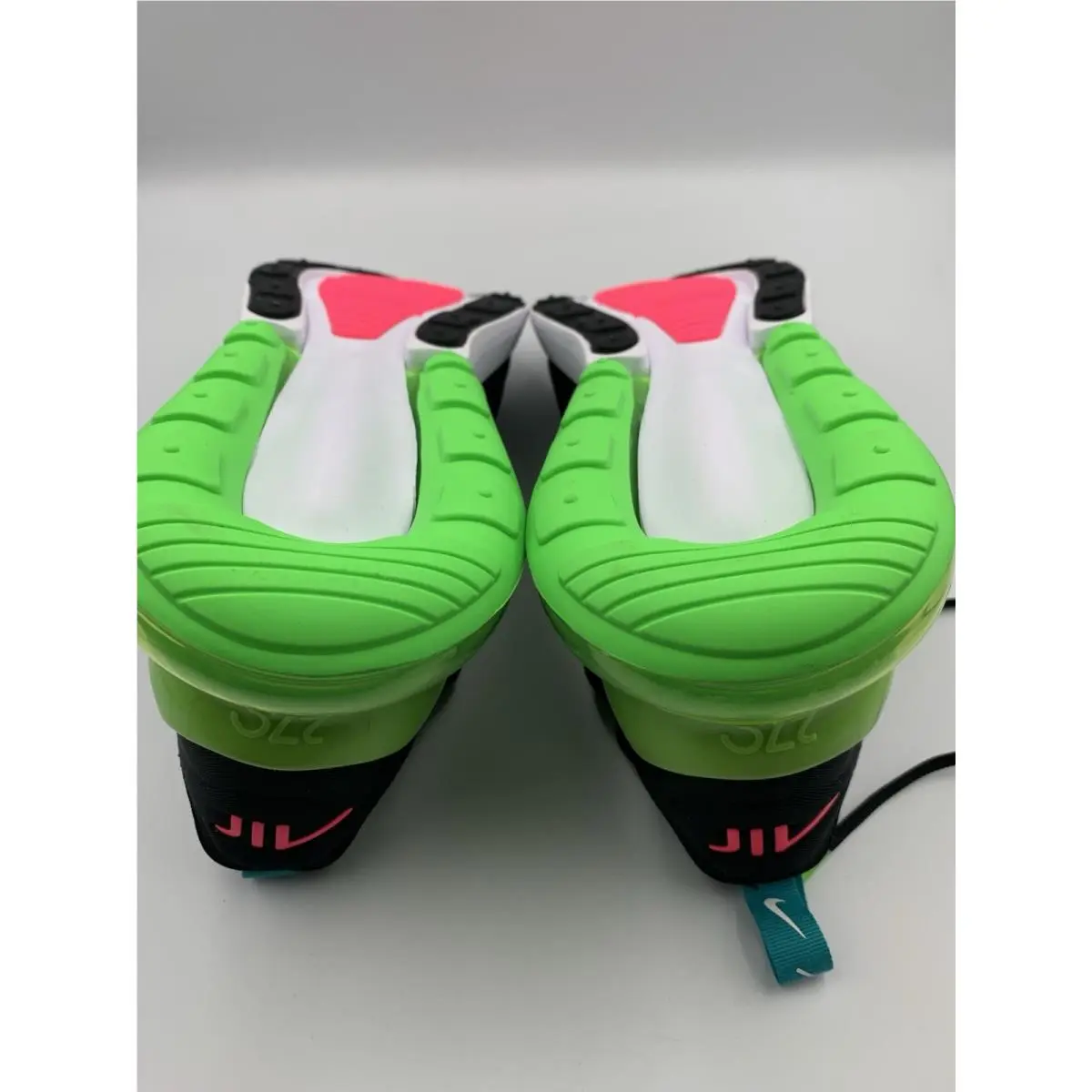 Nike shoes - Nike Air Max 270 - Air Max - DJ5136-001 - Black (UPC: 194958237288) 10