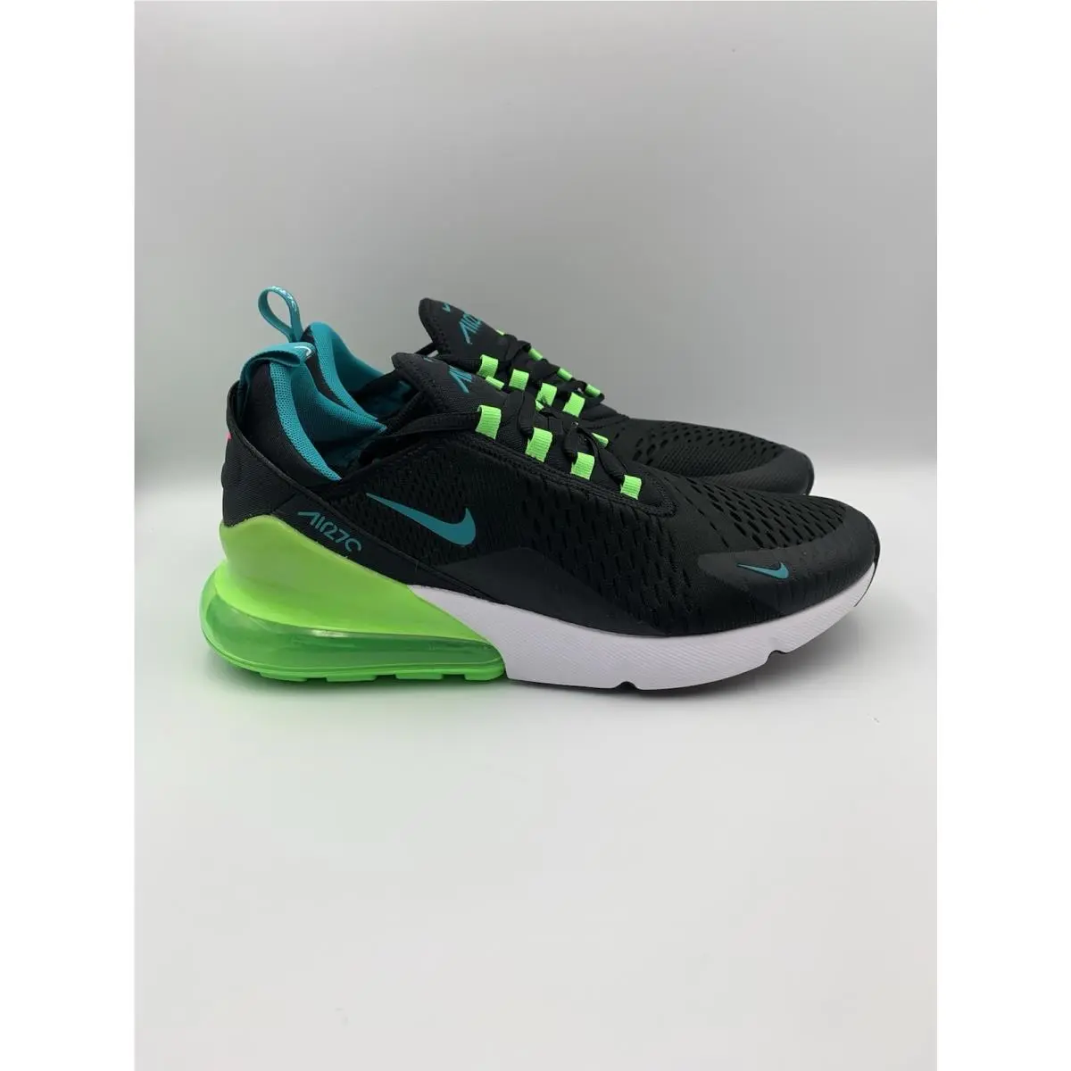 Nike shoes - Nike Air Max 270 - Air Max - DJ5136-001 - Black (UPC: 194958237288) 2