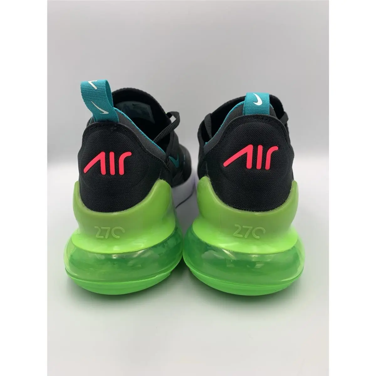 Nike shoes - Nike Air Max 270 - Air Max - DJ5136-001 - Black (UPC: 194958237288) 3