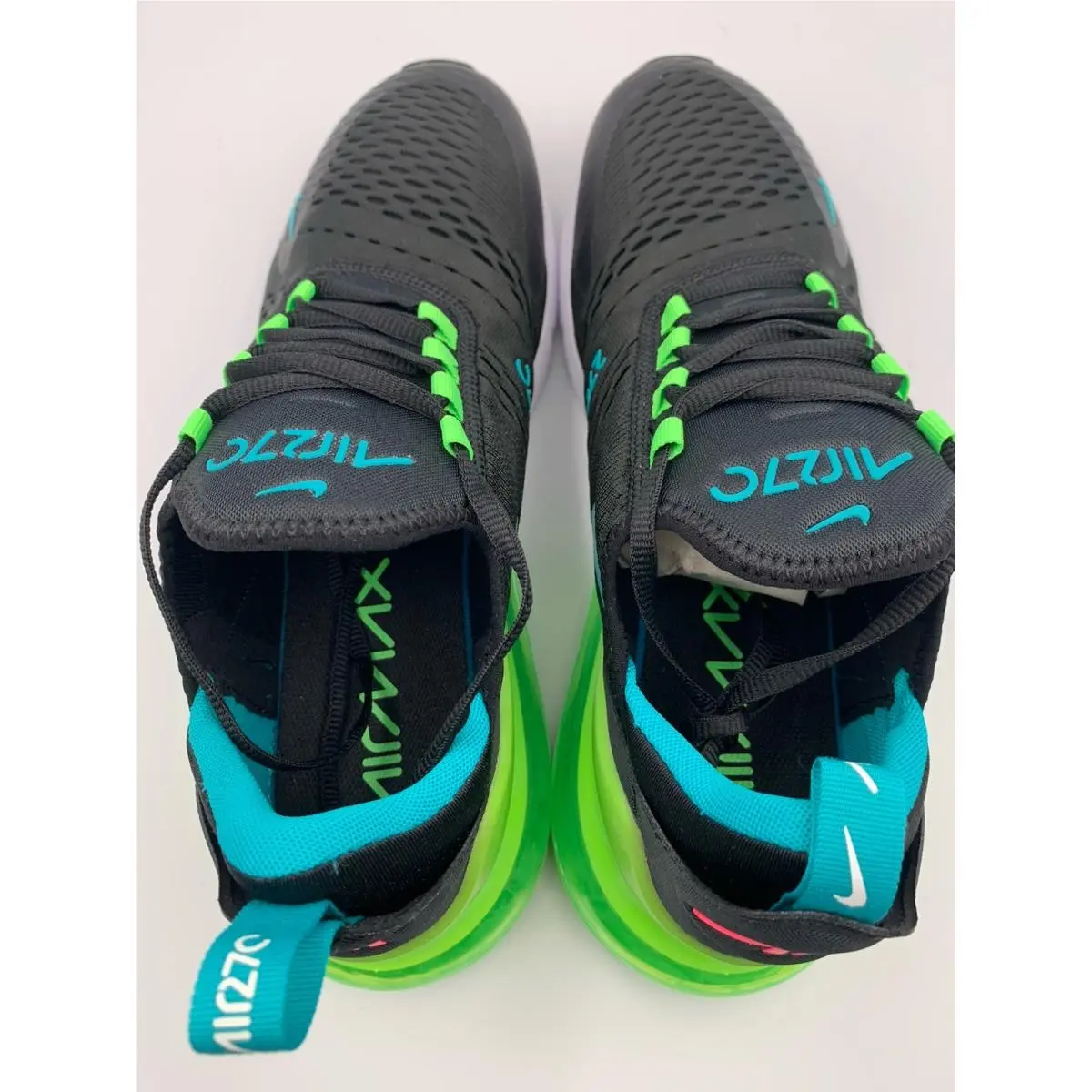 Nike shoes - Nike Air Max 270 - Air Max - DJ5136-001 - Black (UPC: 194958237288) 4