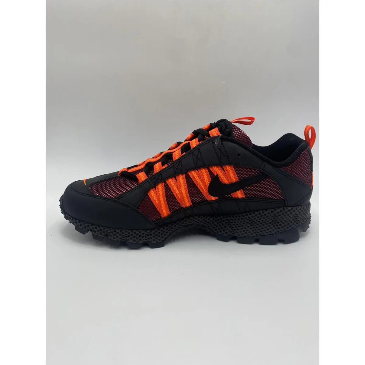Nike shoes - Nike Air Humara - Air Humara - FJ7109 001 - Black/Bright Crimson (UPC: 196975724192) 1