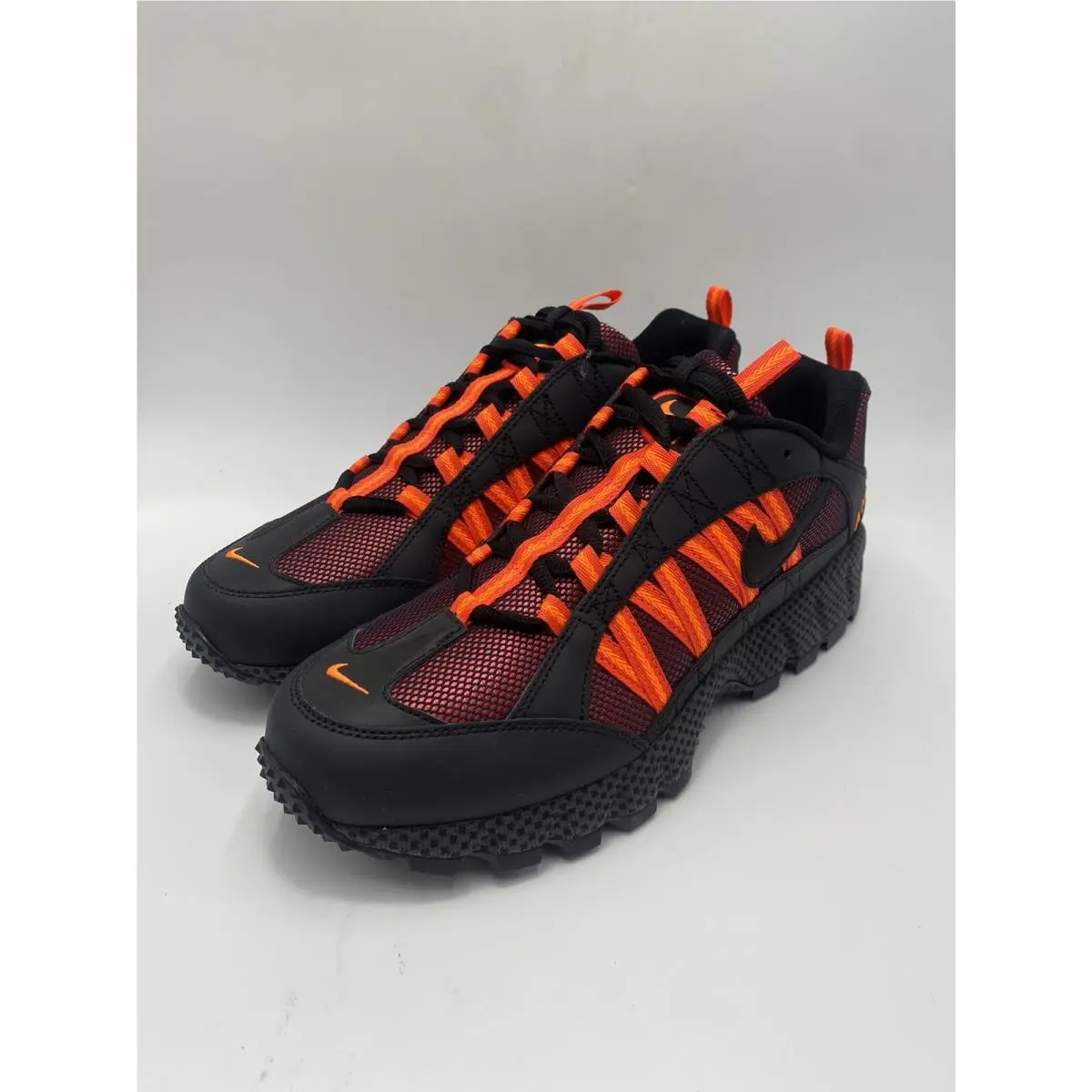 Nike shoes - Nike Air Humara - Air Humara - FJ7109 001 - Black/Bright Crimson (UPC: 196975724192) 2