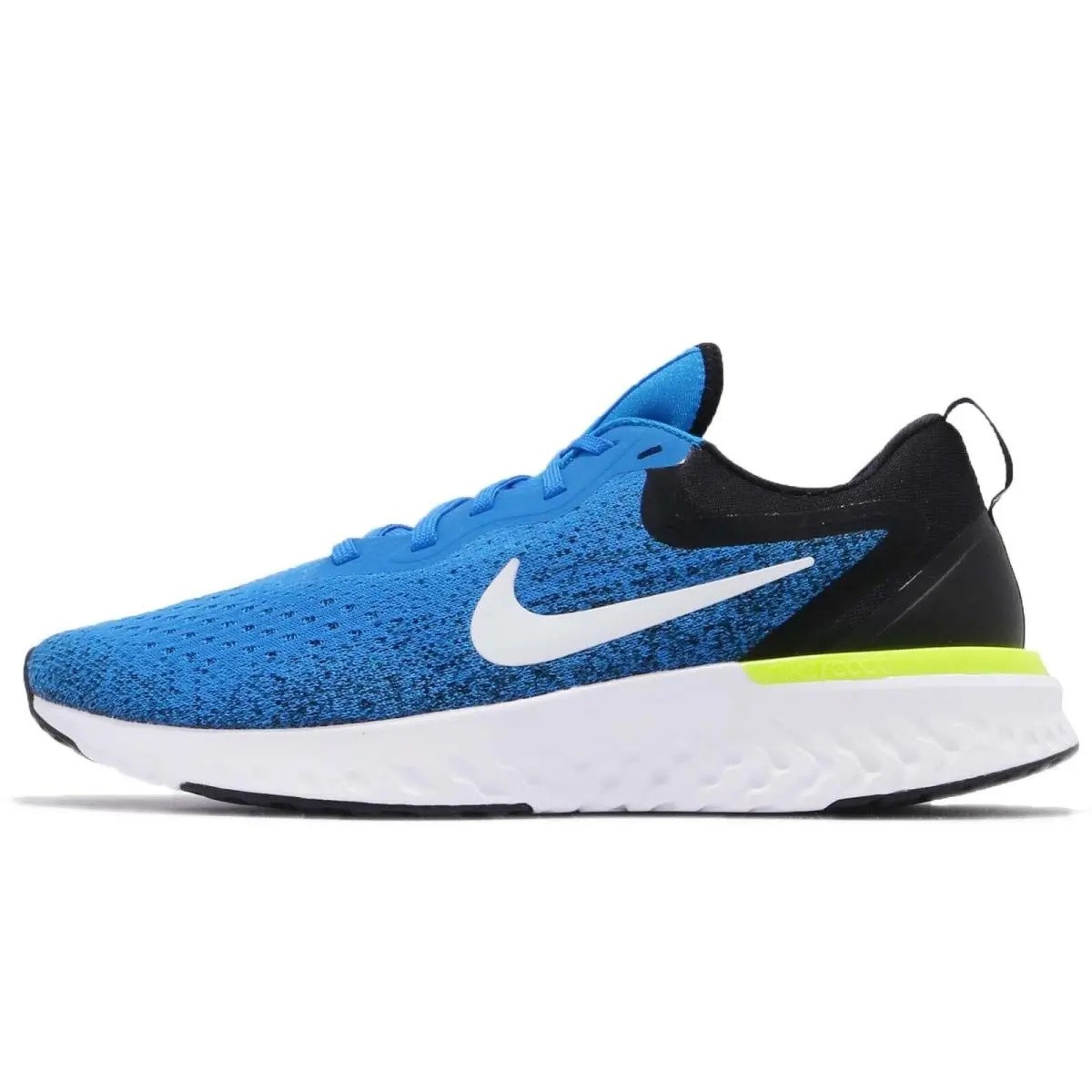 Nike shoes - Nike Odyssey React - Odyssey React - Yellow 2