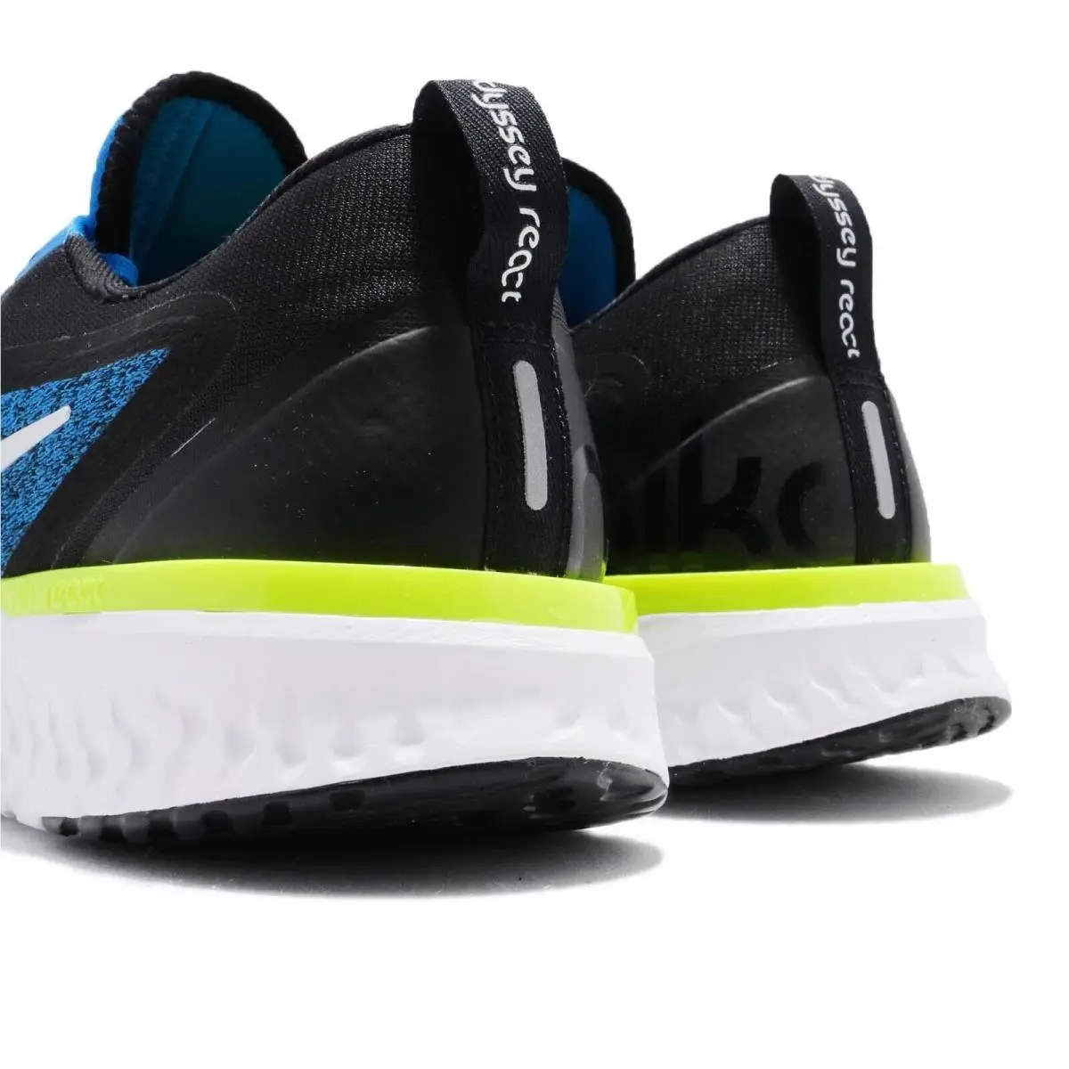 Nike shoes - Nike Odyssey React - Odyssey React - Yellow 4
