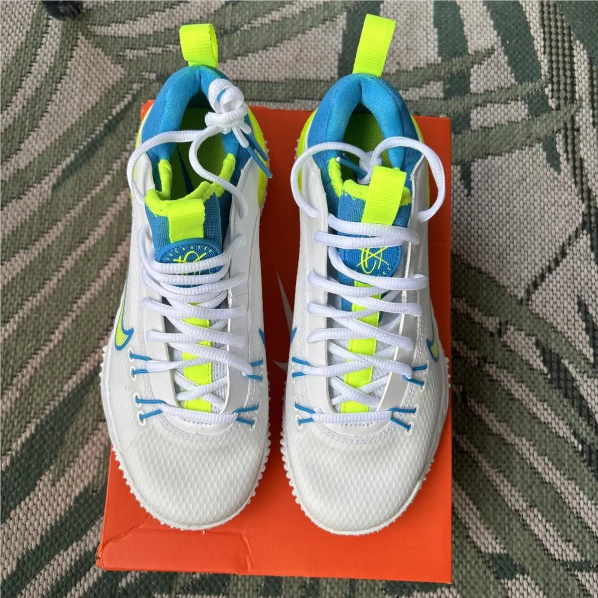 Nike shoes - Nike Huarache Elite - Huarache Elite - FV6148 100 - White 0