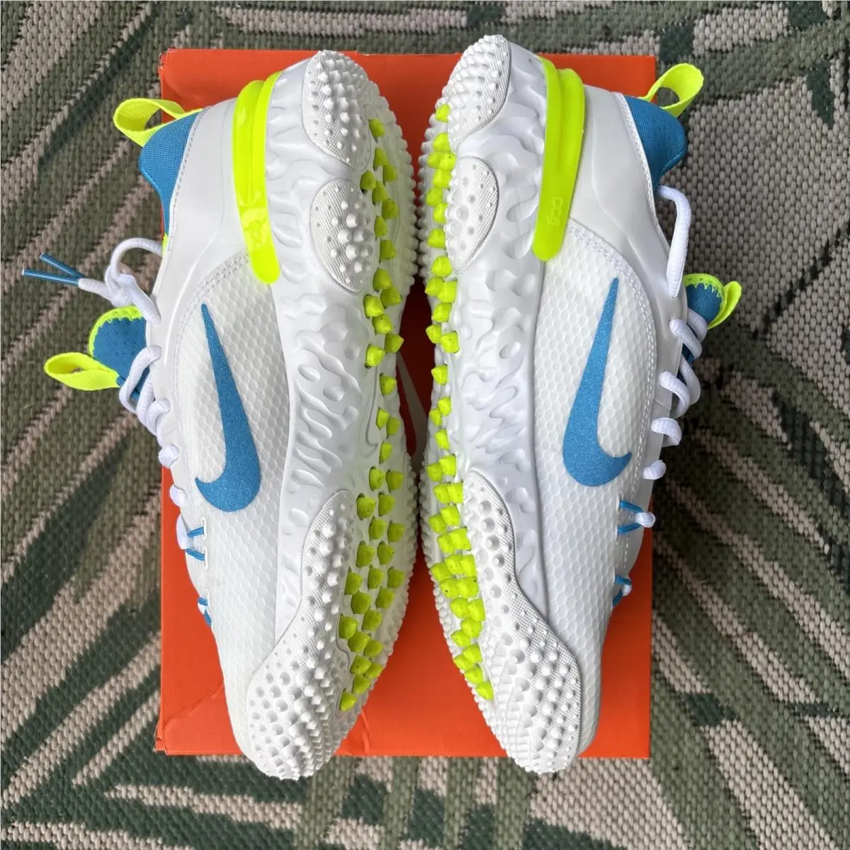 Nike shoes - Nike Huarache Elite - Huarache Elite - FV6148 100 - White 1
