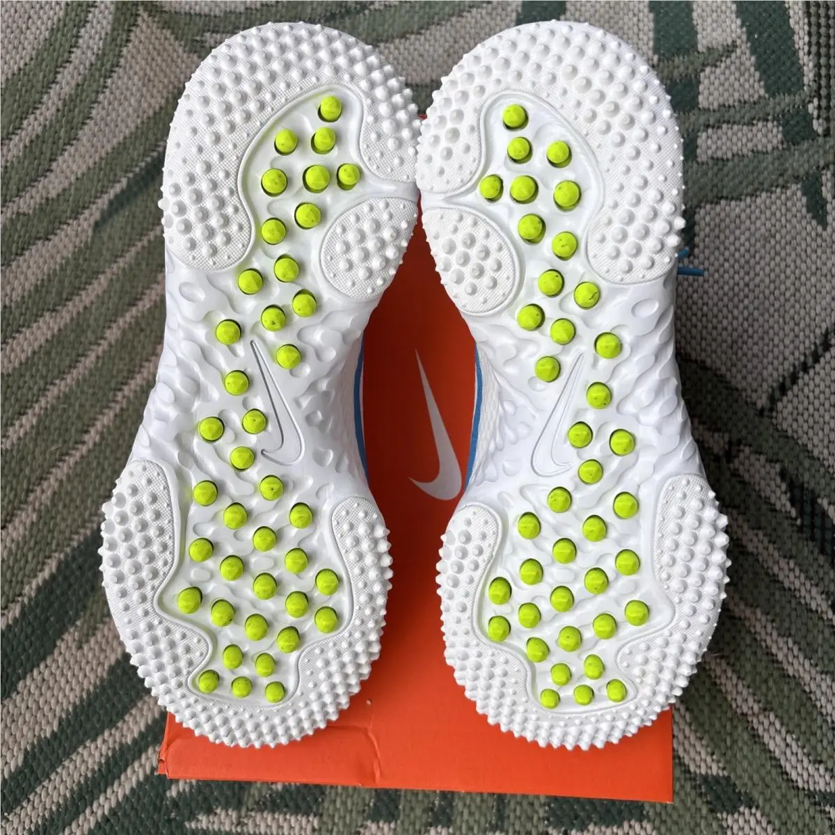 Nike shoes - Nike Huarache Elite - Huarache Elite - FV6148 100 - White 2