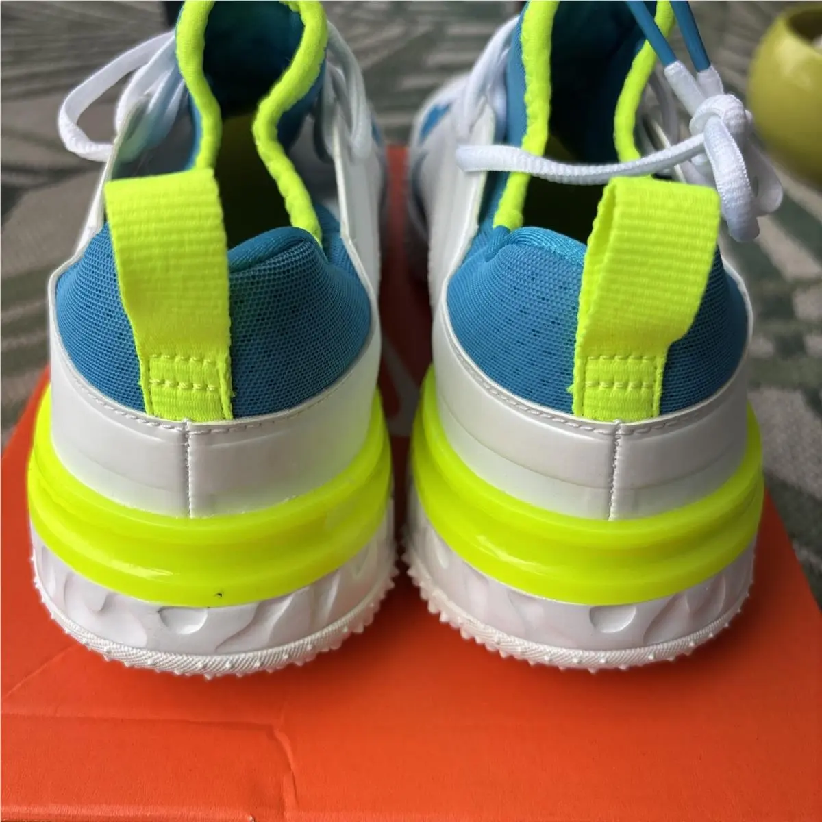 Nike shoes - Nike Huarache Elite - Huarache Elite - FV6148 100 - White 6