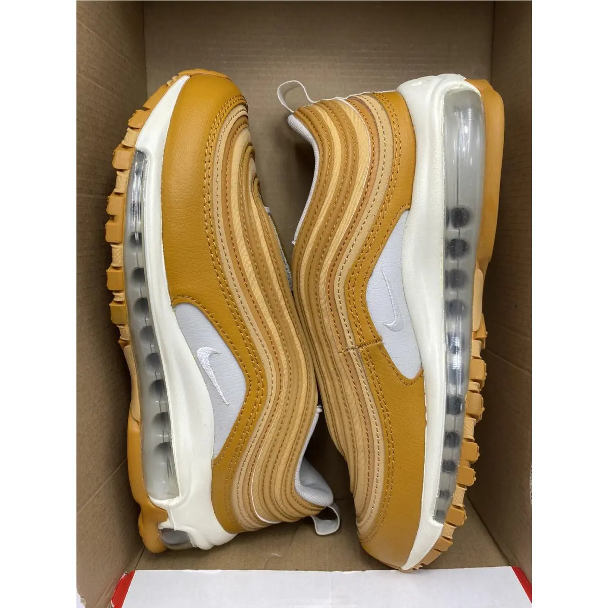 Nike shoes - Nike Air Max 97 - Air Max - CT1904 700 - Yellow (UPC: 194498952757) 5