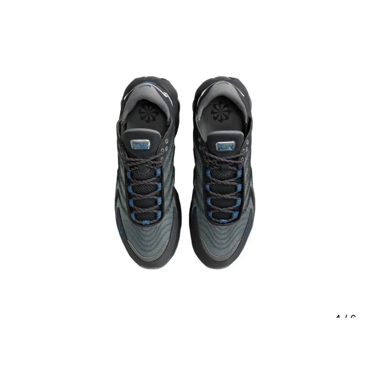 Nike shoes - Nike Air Max TW - Air Max - FV0840-001 - Gray 1