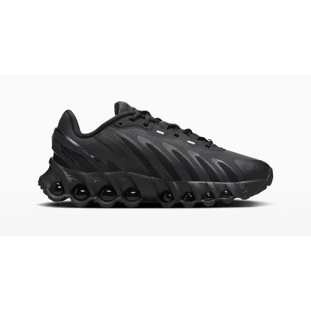 Nike Air Max Dn8 GS Big Kids Size 4Y Black Anthracite Shoes HF7310-002