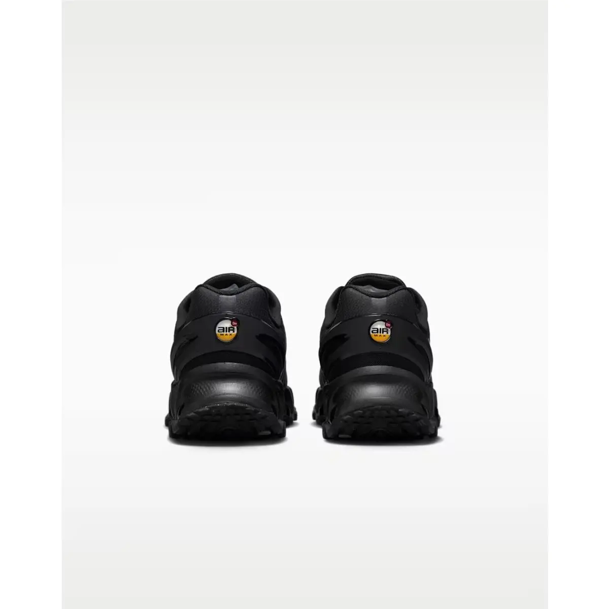 Nike shoes - Black 3