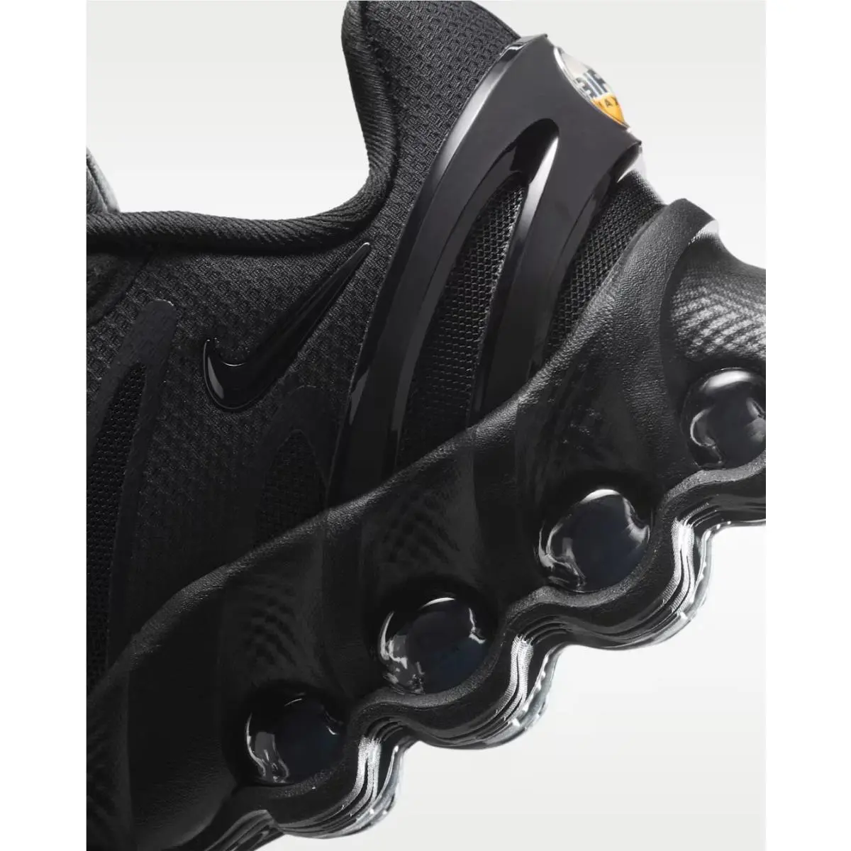 Nike shoes - Black 5