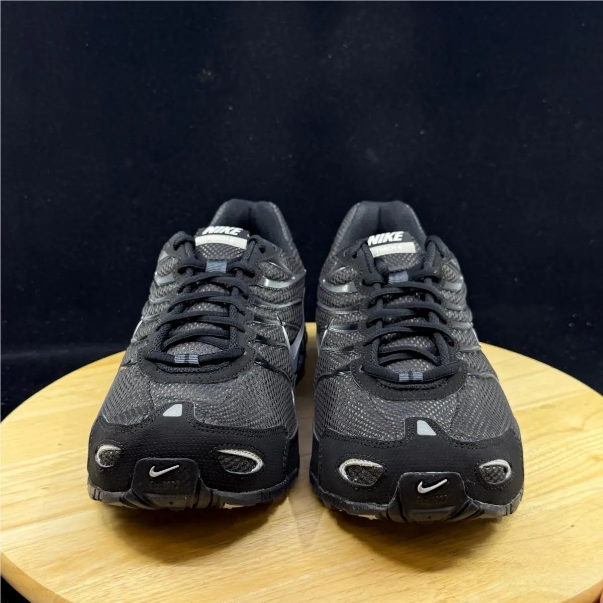 Nike shoes - Black 1