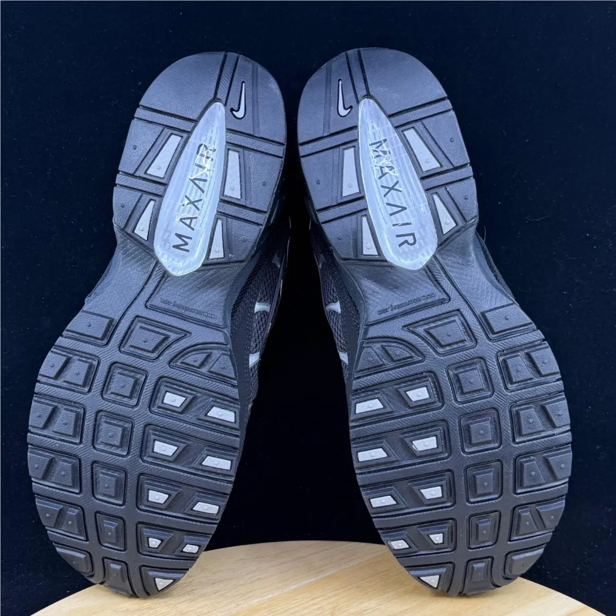Nike shoes - Black 6