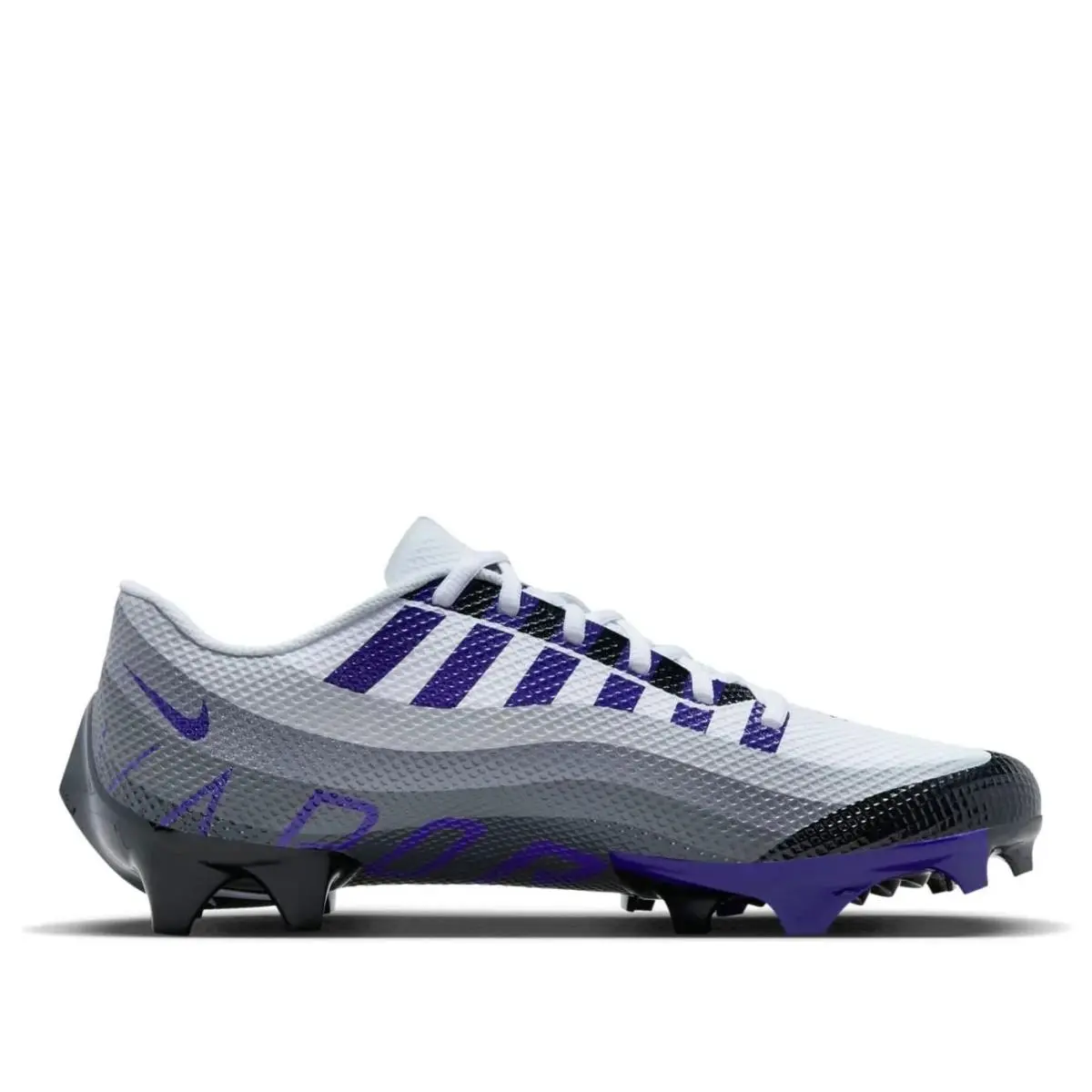 Nike shoes - Nike Vapor Edge - Vapor Edge - DV0780-003 - Black/White/Dark Smoke Grey/Court Purple (UPC: 195869258577) 0