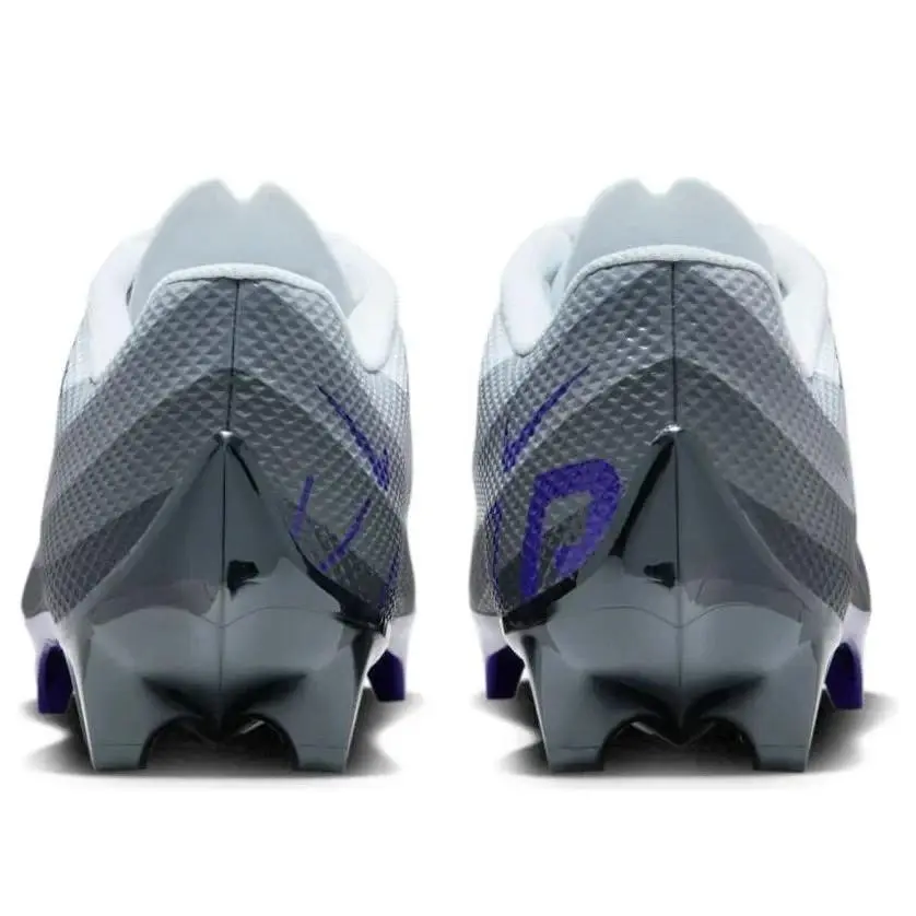 Nike shoes - Nike Vapor Edge - Vapor Edge - DV0780-003 - Black/White/Dark Smoke Grey/Court Purple (UPC: 195869258577) 3