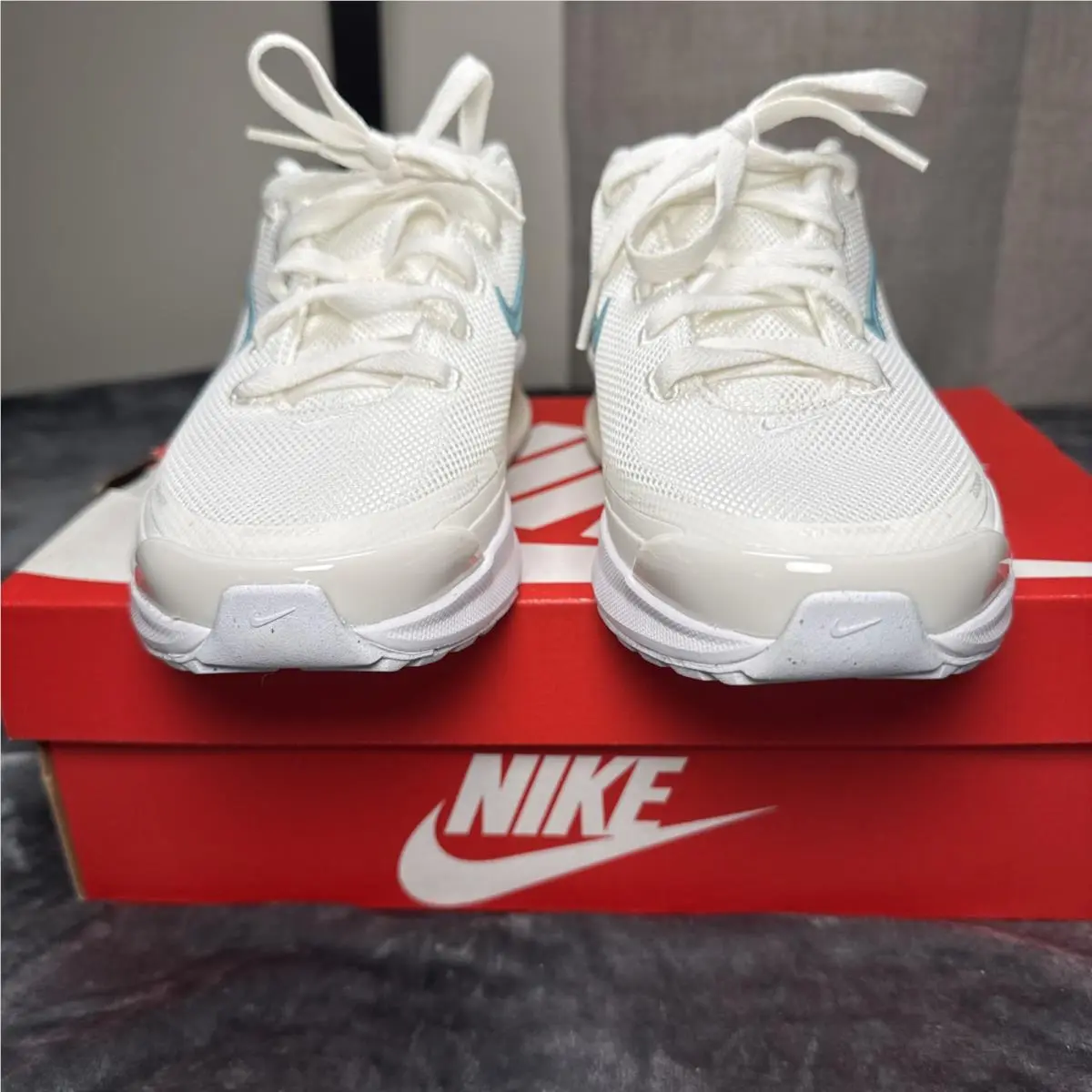 Nike shoes - Nike Air Max - Air Max - White 2