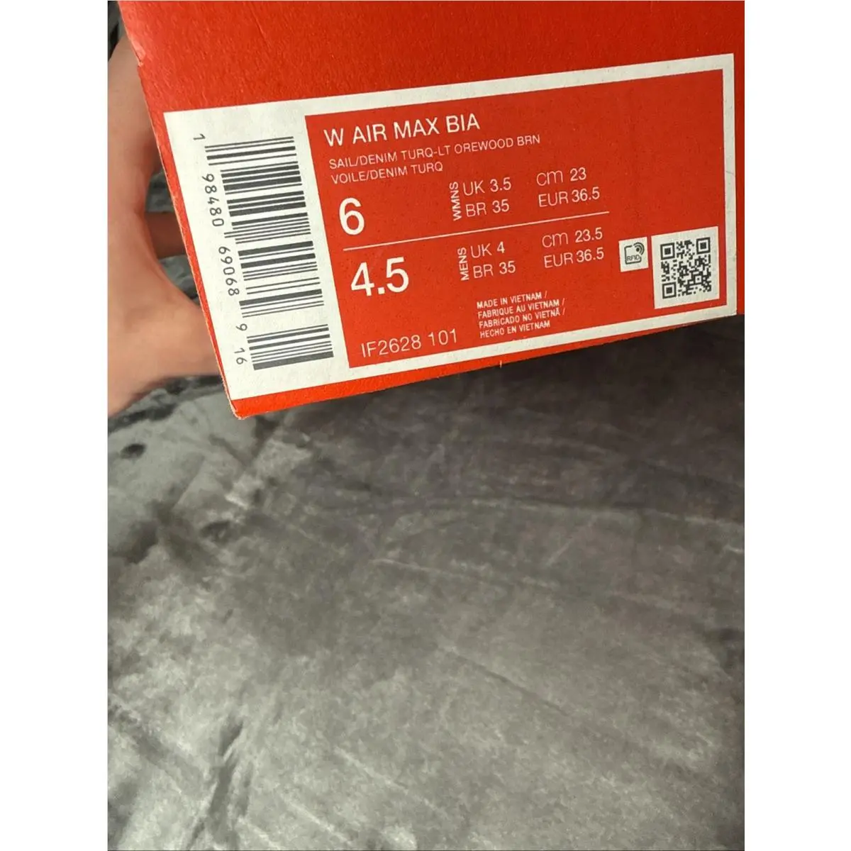 Nike shoes - Nike Air Max - Air Max - White 5