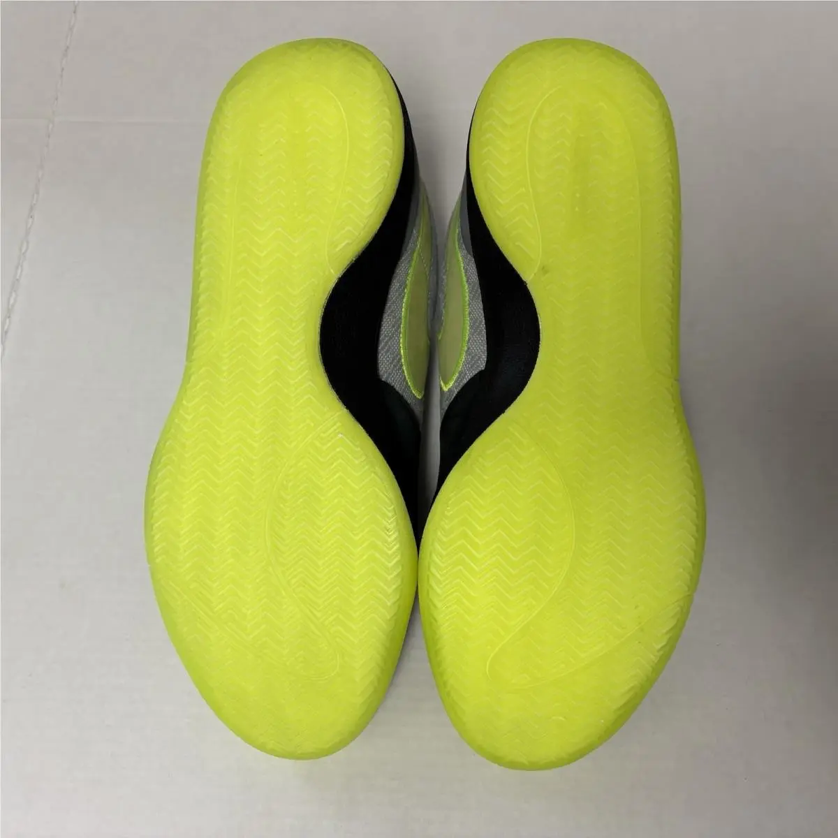 Nike shoes - Nike Book 1 95 - Book - HJ4388-001 - Lt Smoke Grey/Volt-Black (UPC: 198487641004) 5