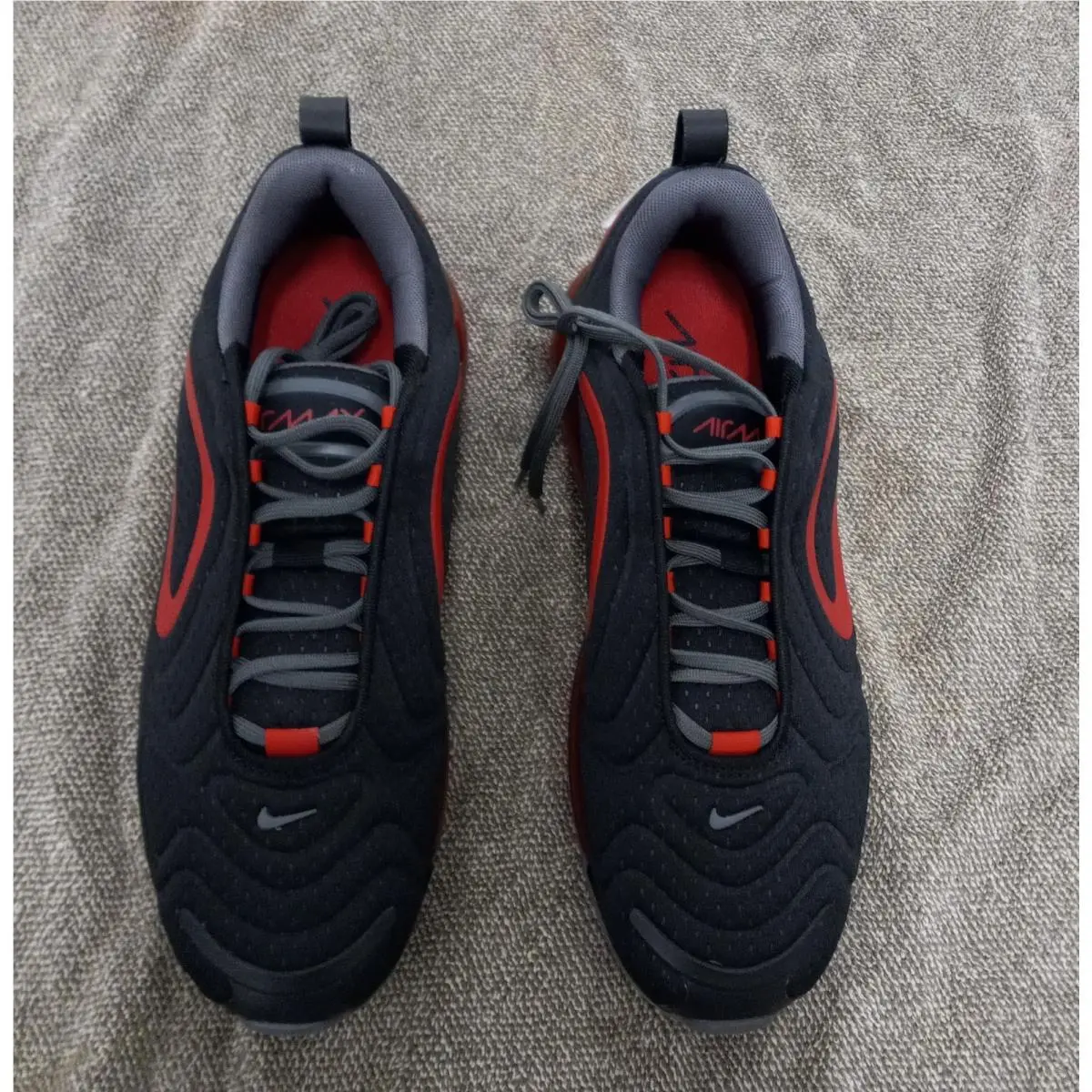 Nike shoes - Red/black 0
