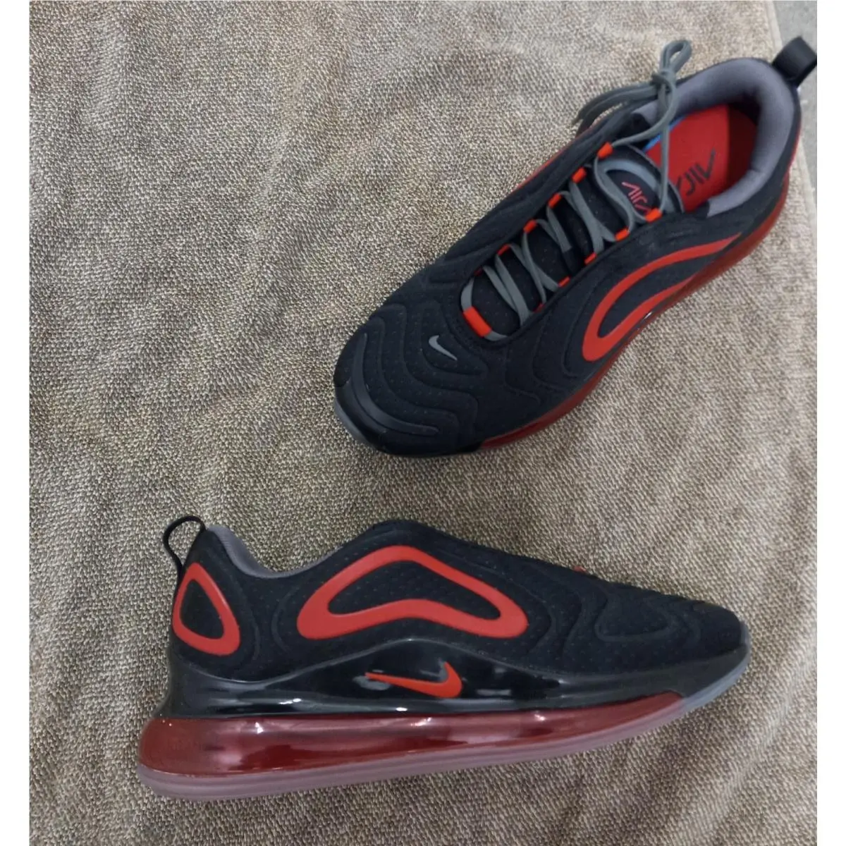 Nike shoes - Red/black 1