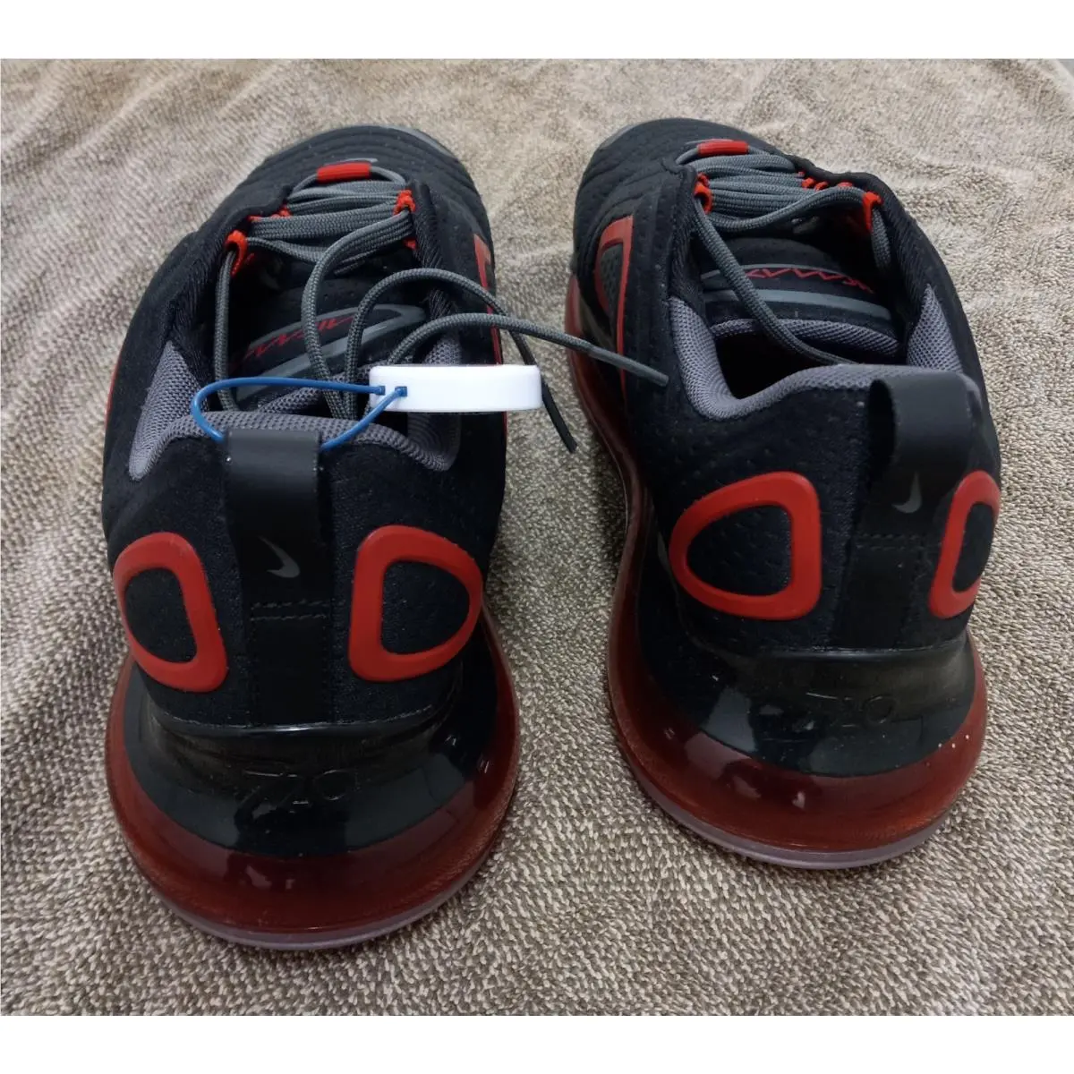 Nike shoes - Red/black 5