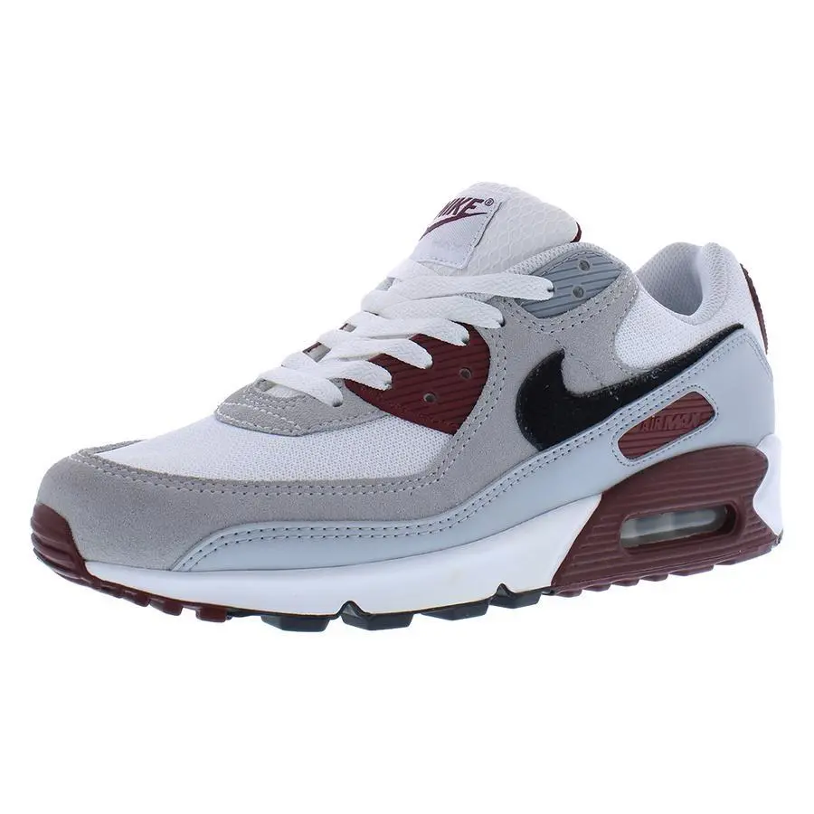 Nike shoes - Nike Air Max 90 - Air Max - FN6958-101 - White, Main: Multi-Colored (UPC: 197593627858) 2