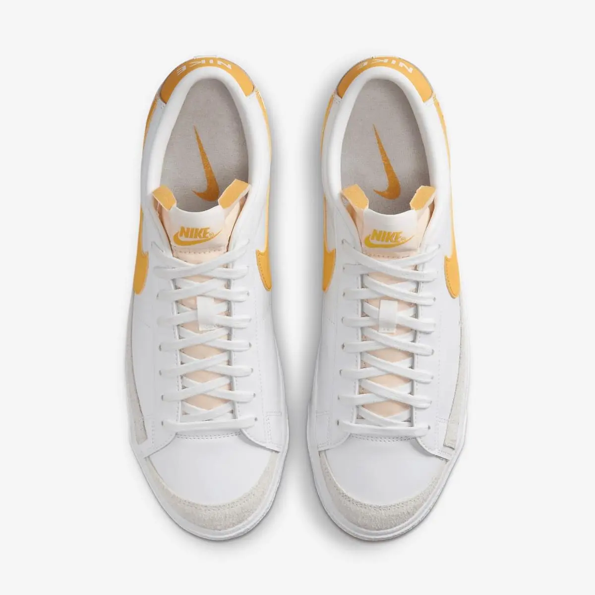 Nike shoes - White (UPC: 197593635655) 2