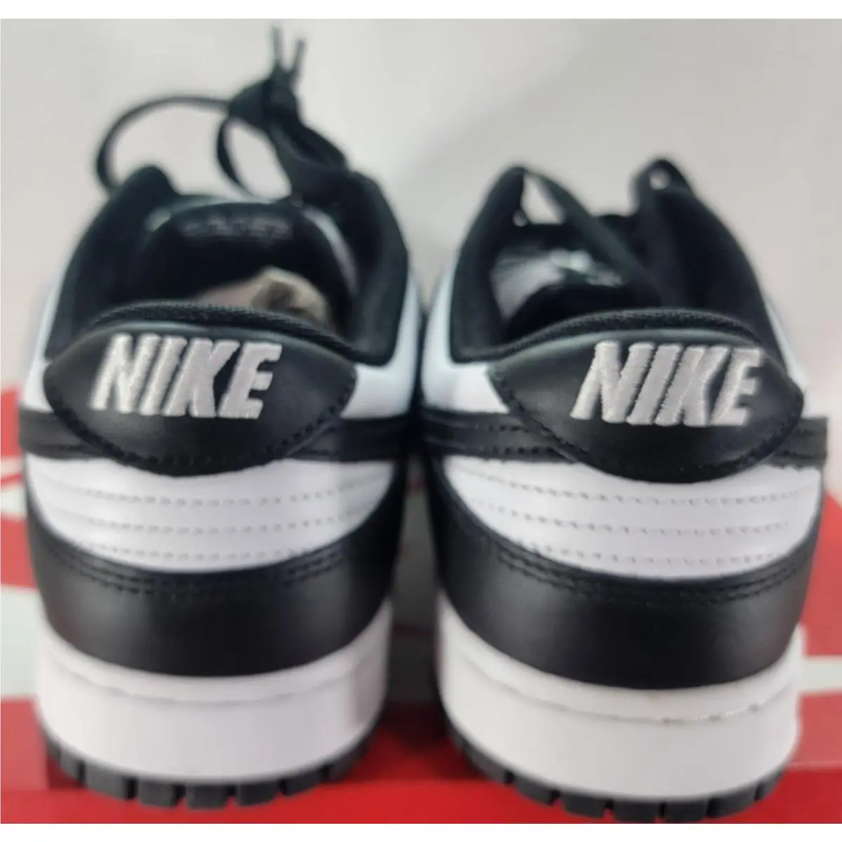Nike shoes - Dunk Low Retro - Dunk Low Retro - Black (UPC: 194502876093) 1