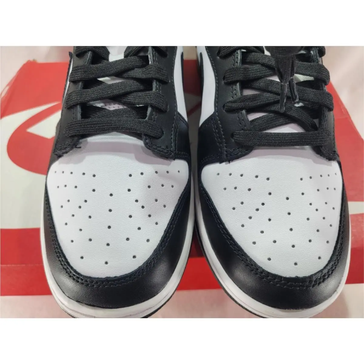 Nike shoes - Dunk Low Retro - Dunk Low Retro - Black (UPC: 194502876093) 2