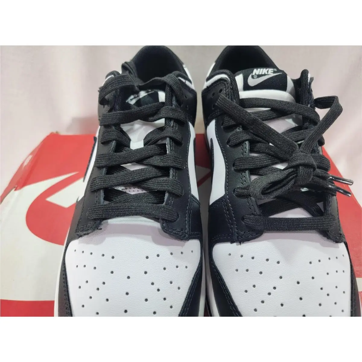Nike shoes - Dunk Low Retro - Dunk Low Retro - Black (UPC: 194502876093) 3