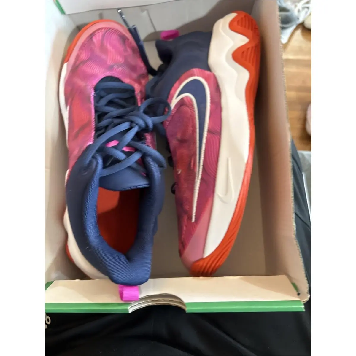 Nike Giannis Immortality 4 Kids