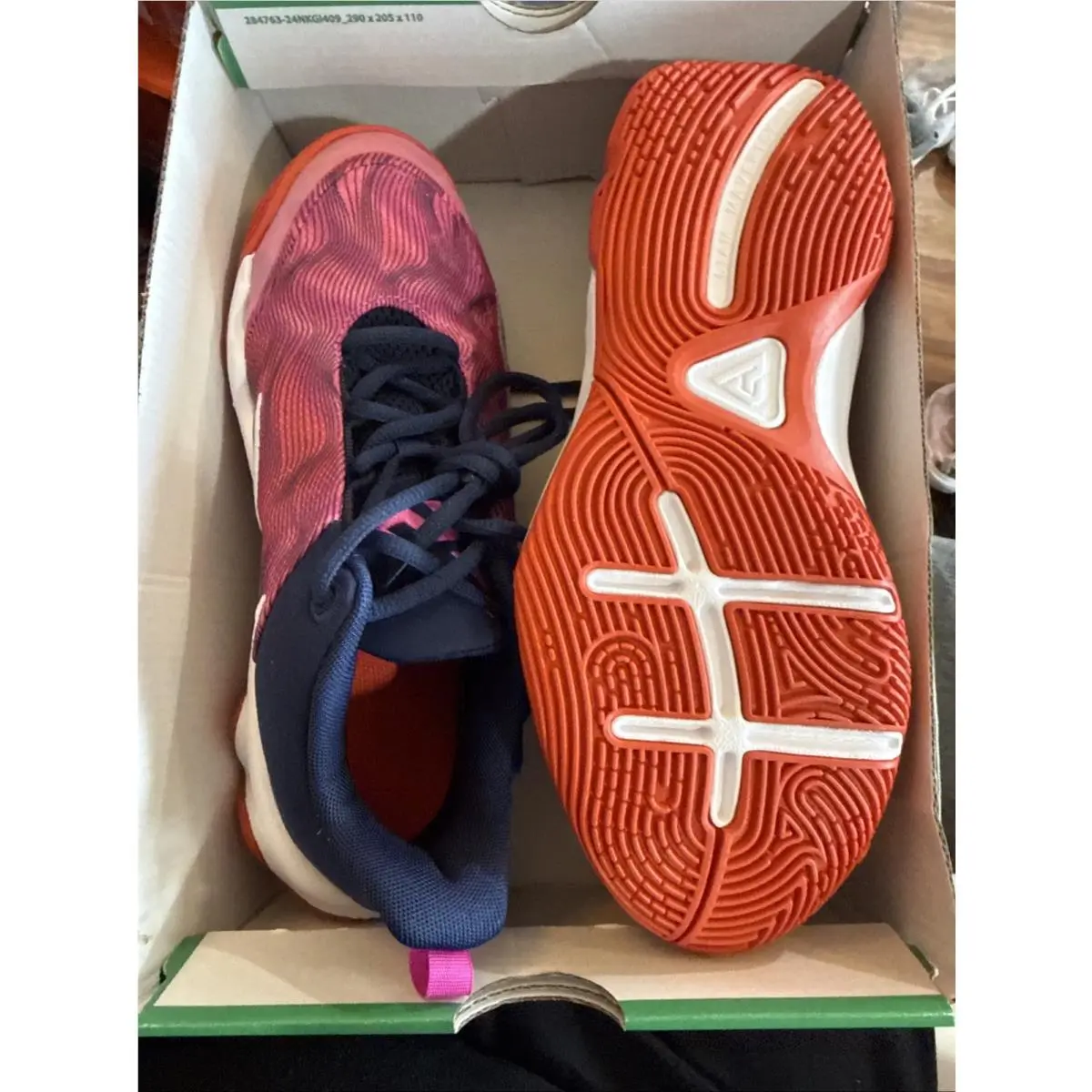 Nike shoes - nike giannis immortality 4 - giannis immortality - Multicolor 0
