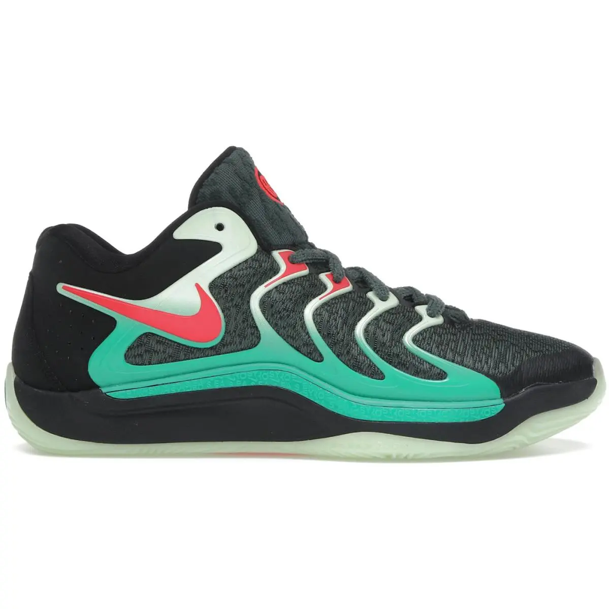 Size 7 Nike KD 17 Easy Money Sniper