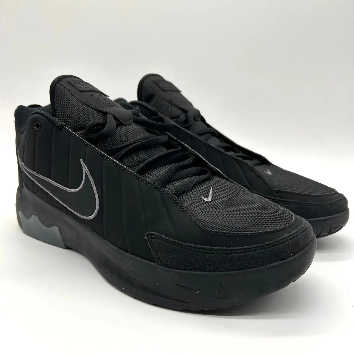 Nike shoes - Nike LeBron Witness IX - LeBron Witness - II7520 001 - Black 2
