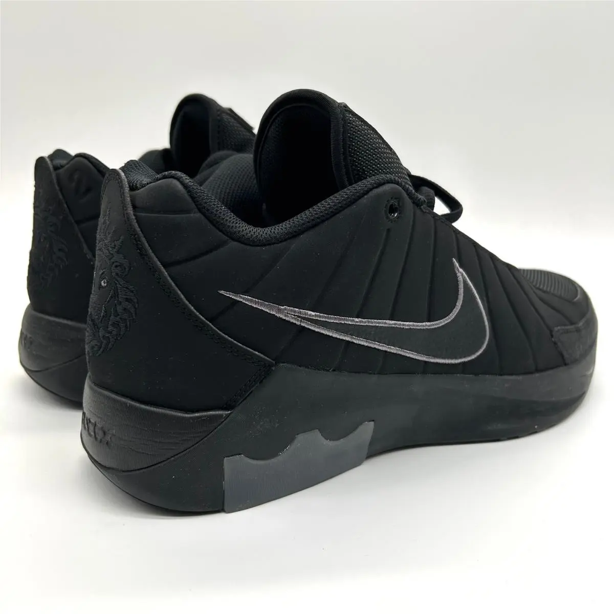 Nike shoes - Nike LeBron Witness IX - LeBron Witness - II7520 001 - Black 3