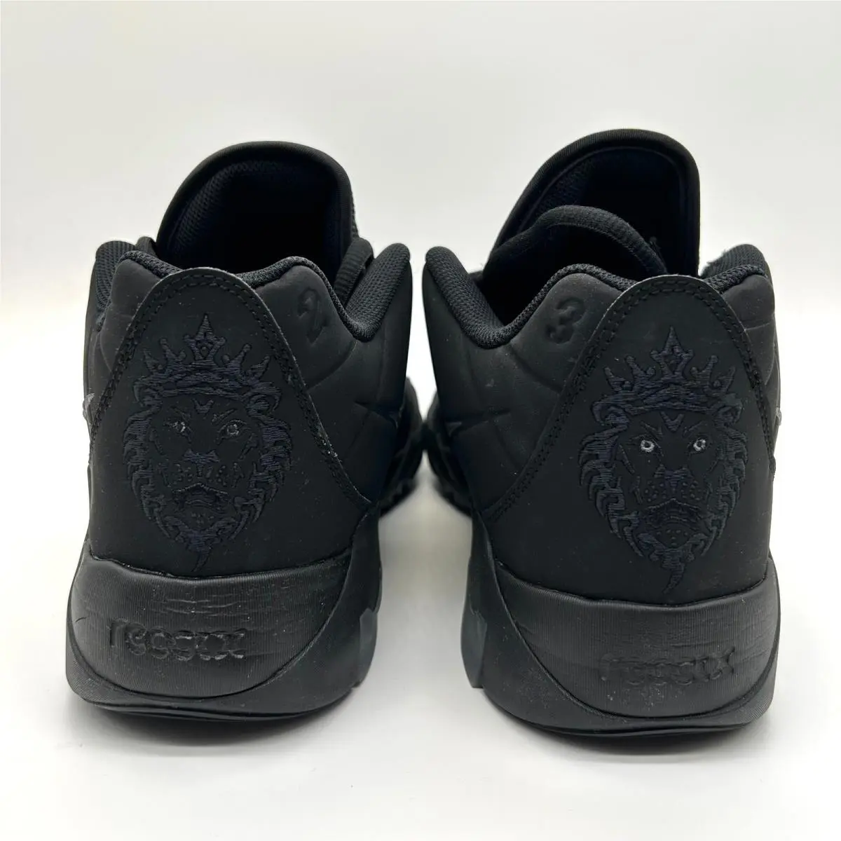 Nike shoes - Nike LeBron Witness IX - LeBron Witness - II7520 001 - Black 4