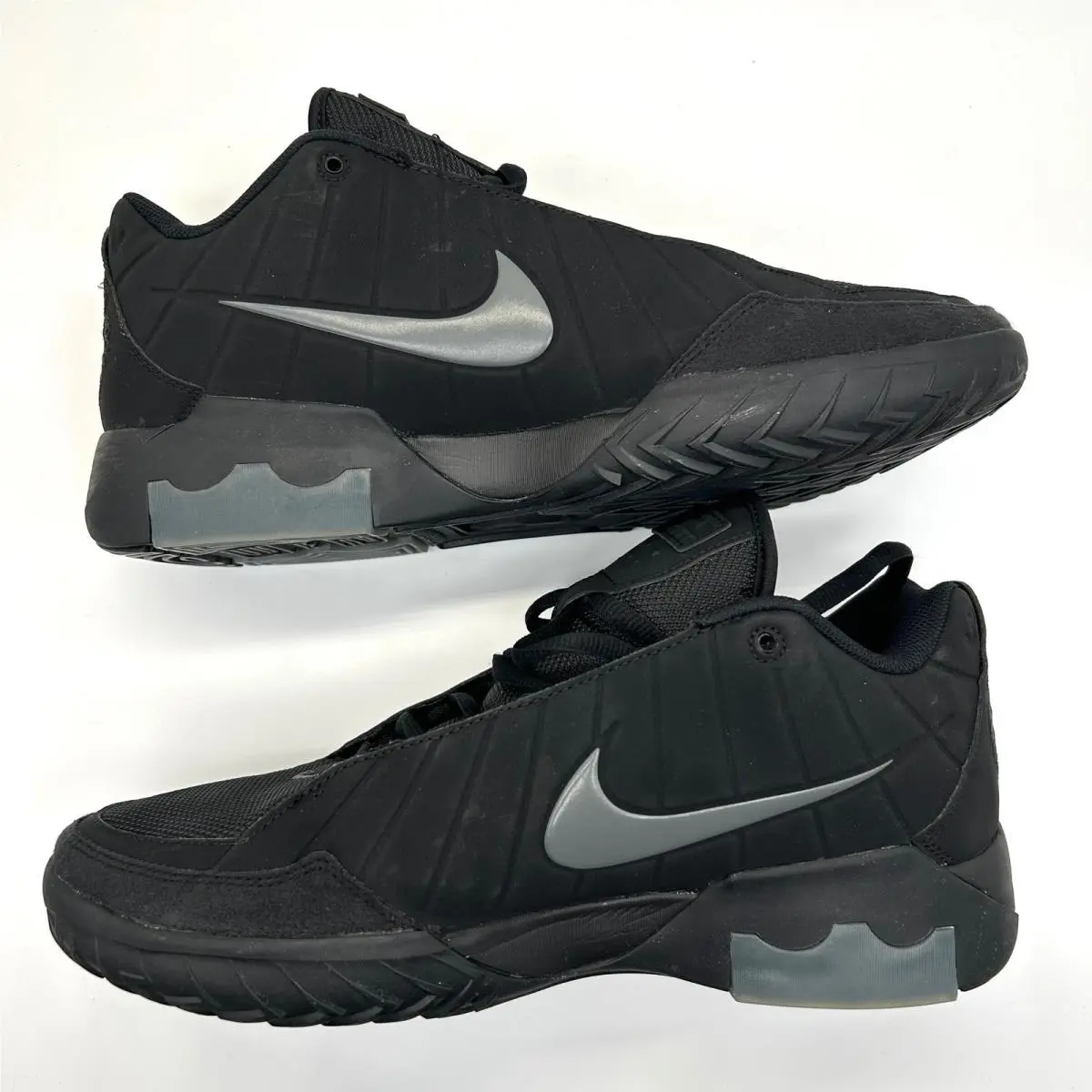 Nike shoes - Nike LeBron Witness IX - LeBron Witness - II7520 001 - Black 6